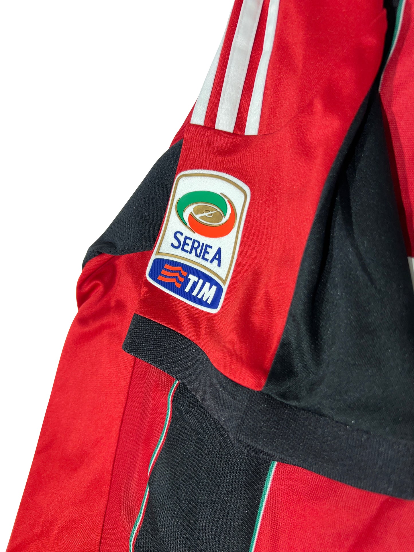 Stephan El Shaarawy AC Milan 2012-13 Hjemmebanetrøje Str. L