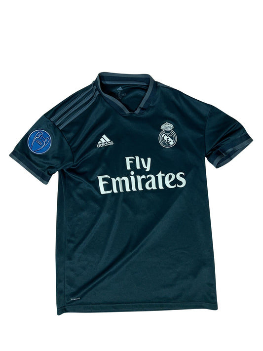 Vinicius Junior Real Madrid 2018-19 Udebanetrøje Str. S