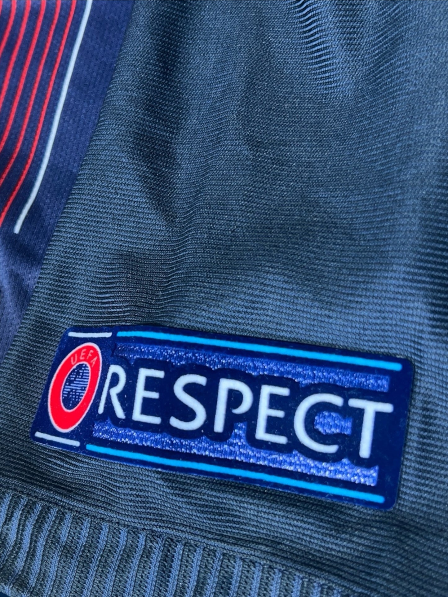 Cavani Paris Saint-Germain 2016-17 Hjemmebanetrøje Player Version – Str. M