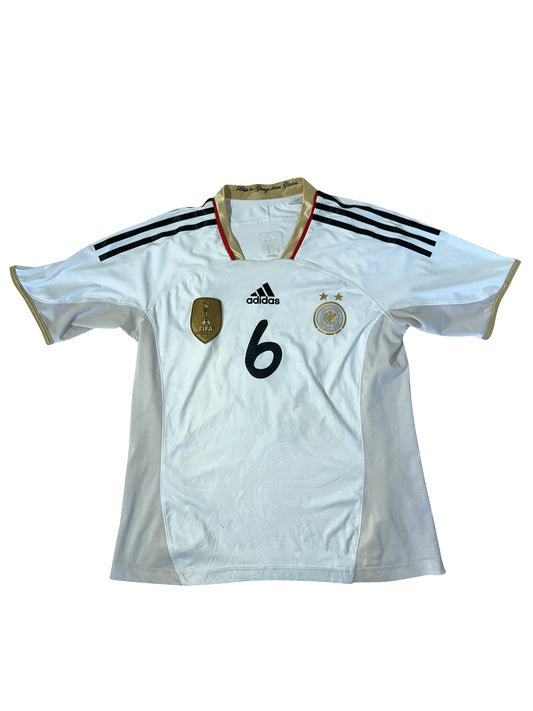 Simone Laudehr Tyskland Kvindelandshold 2011 Hjemmetrøje – Str. M