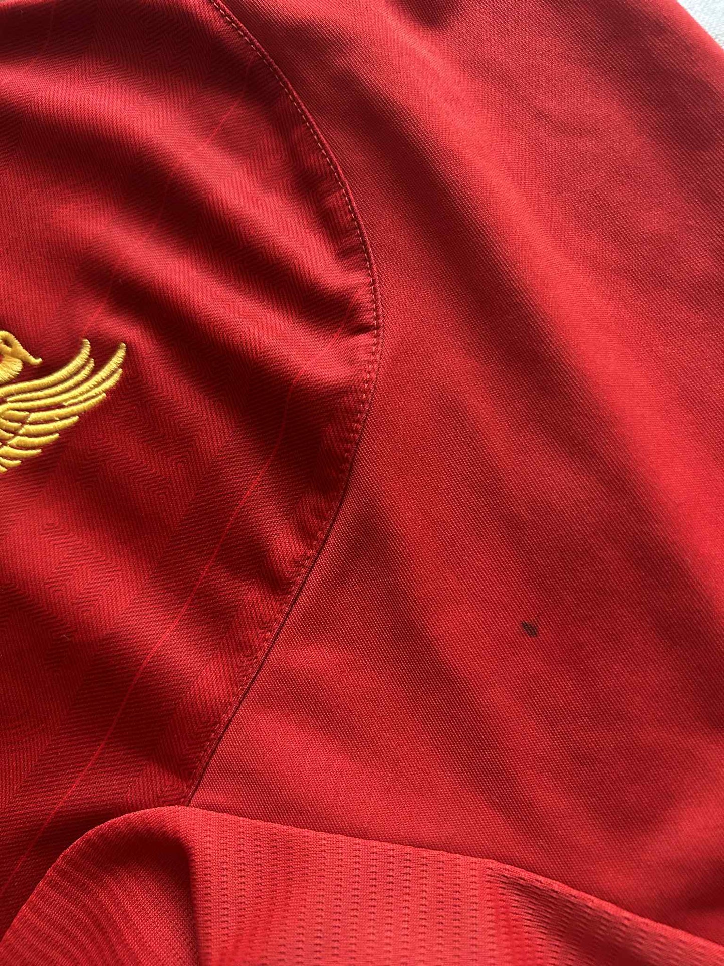 Suarez Liverpool FC 2013-14 Hjemmebanetrøje – Str. S