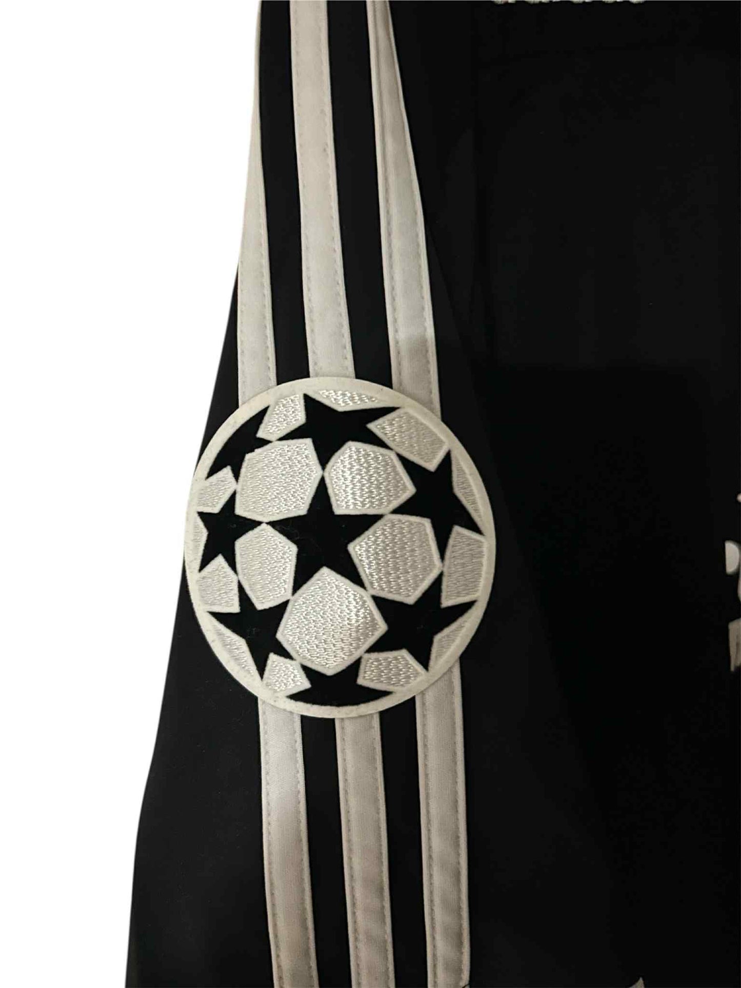 Xabi alonso Liverpool FC 2007-08 tredjetrøje str. L