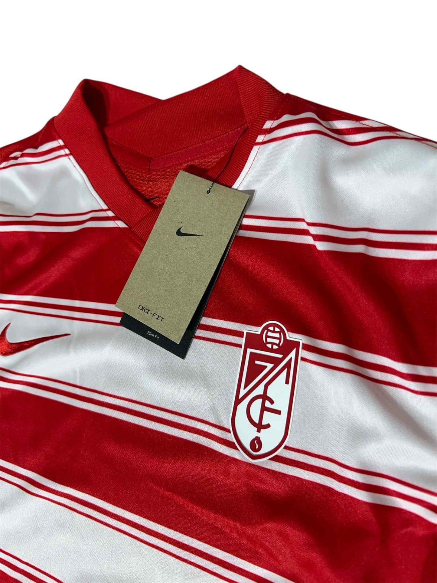 Granada CF 2021-22 Hjemmebanetrøje str. M