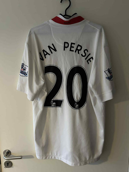 Robin van Persie Manchester United 2014-15  Udebanetrøje str. XL