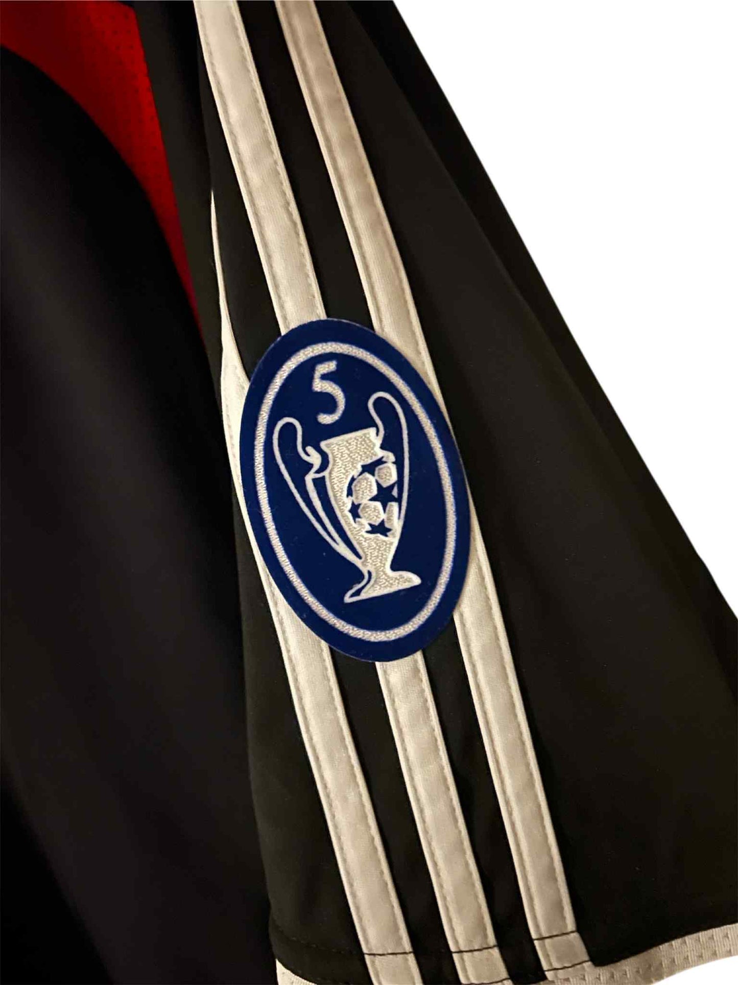 Xabi alonso Liverpool FC 2007-08 tredjetrøje str. L