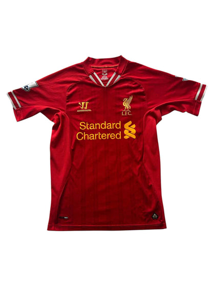 Suarez Liverpool FC 2013-14 Hjemmebanetrøje – Str. S
