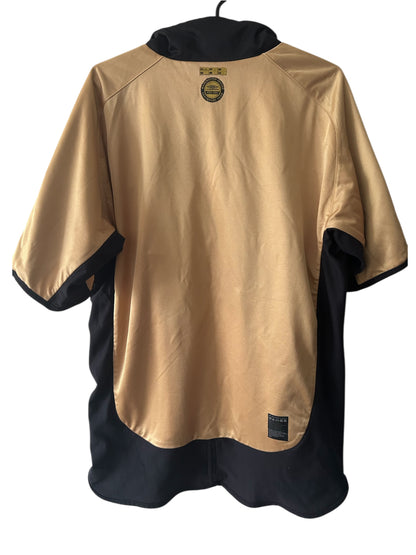 Ruud van Nistelrooy Manchester United 2001-02 Udebanetrøje - str. L