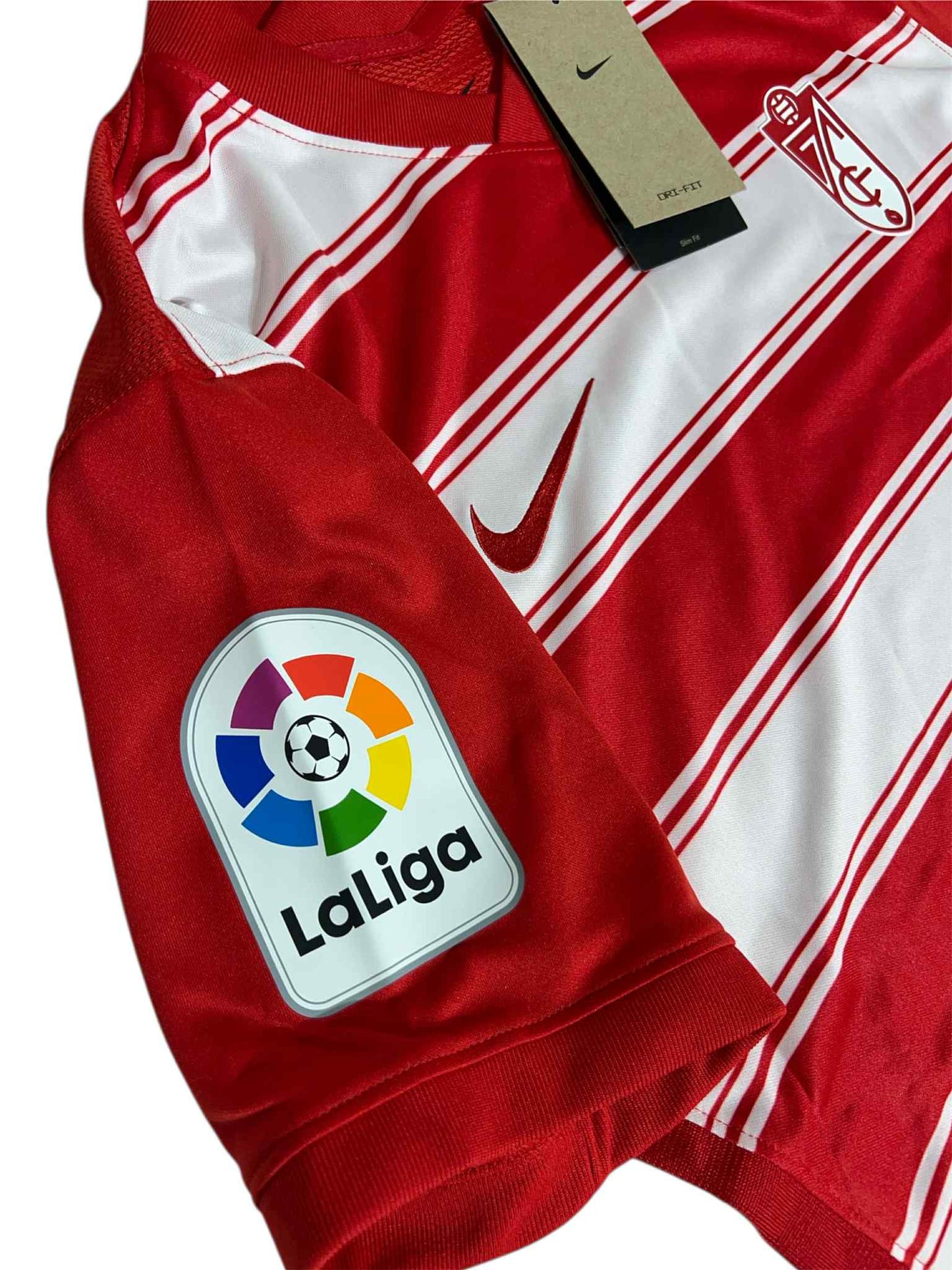 Granada CF 2021-22 Hjemmebanetrøje str. M