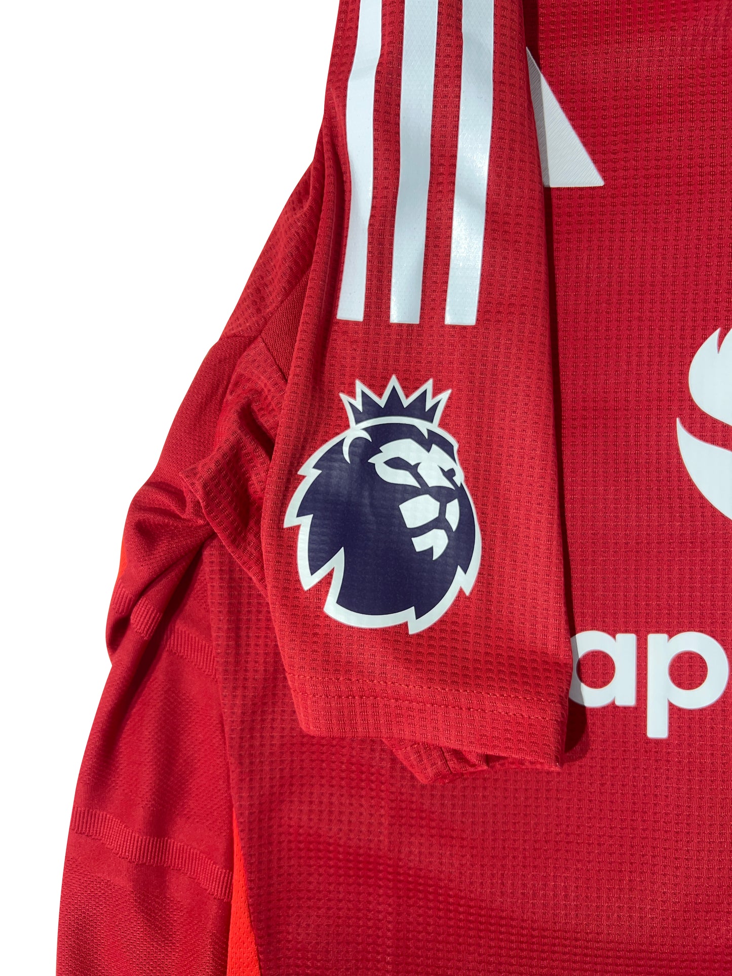 Amad Diallo Manchester United 2024/25 Hjemmetrøje Player Version – Str. L