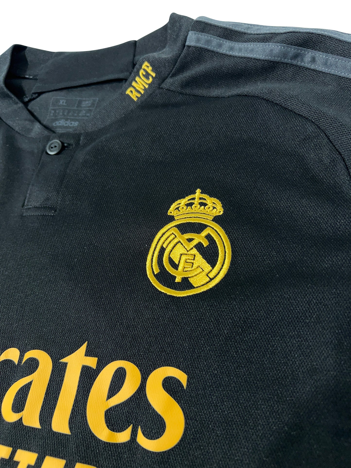 Arda Güler Real Madrid 2023/24 Tredjetrøje – Str. XL
