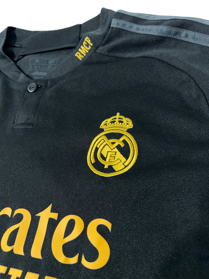 Arda Güler Real Madrid 2023/24 Tredjetrøje – Str. XL