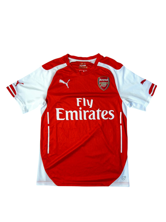 Arsenal FC 2014/15 Hjemmetrøje – Str. XS