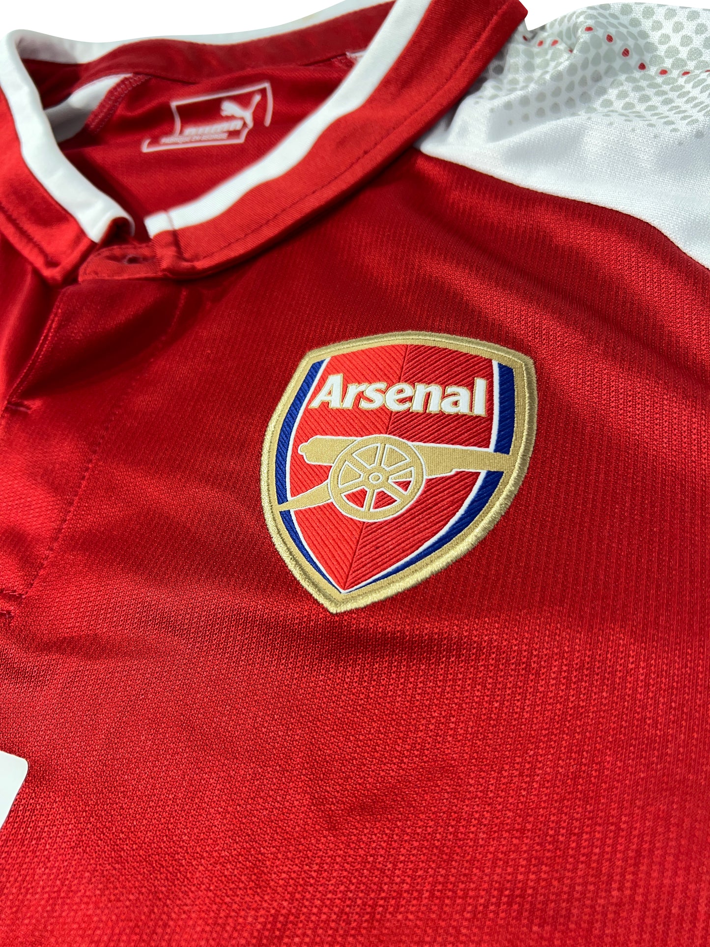 Arsenal FC 2017/18 Hjemmetrøje – Str. M