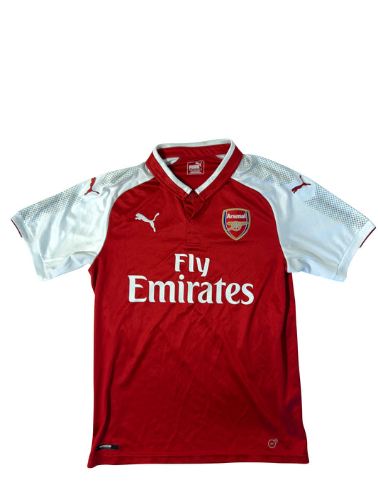 Arsenal FC 2017/18 Hjemmetrøje – Str. M