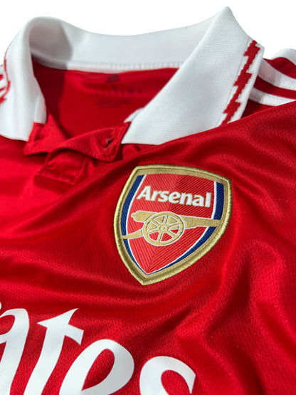 Arsenal FC 2022/23 Hjemmebanetrøje – Str. S