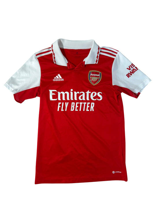 Arsenal FC 2022/23 Hjemmebanetrøje – Str. S