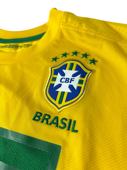 Brasilien 2011 Hjemmetrøje – Str. L