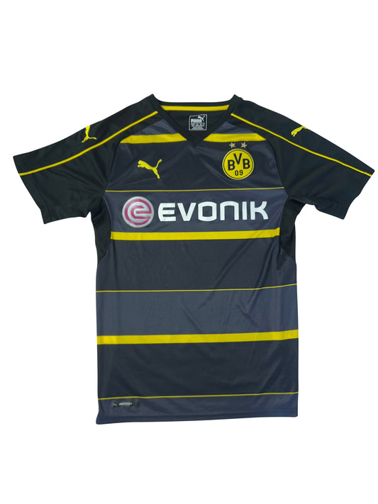 Borussia Dortmund 2016-17 Away Shirt str. S