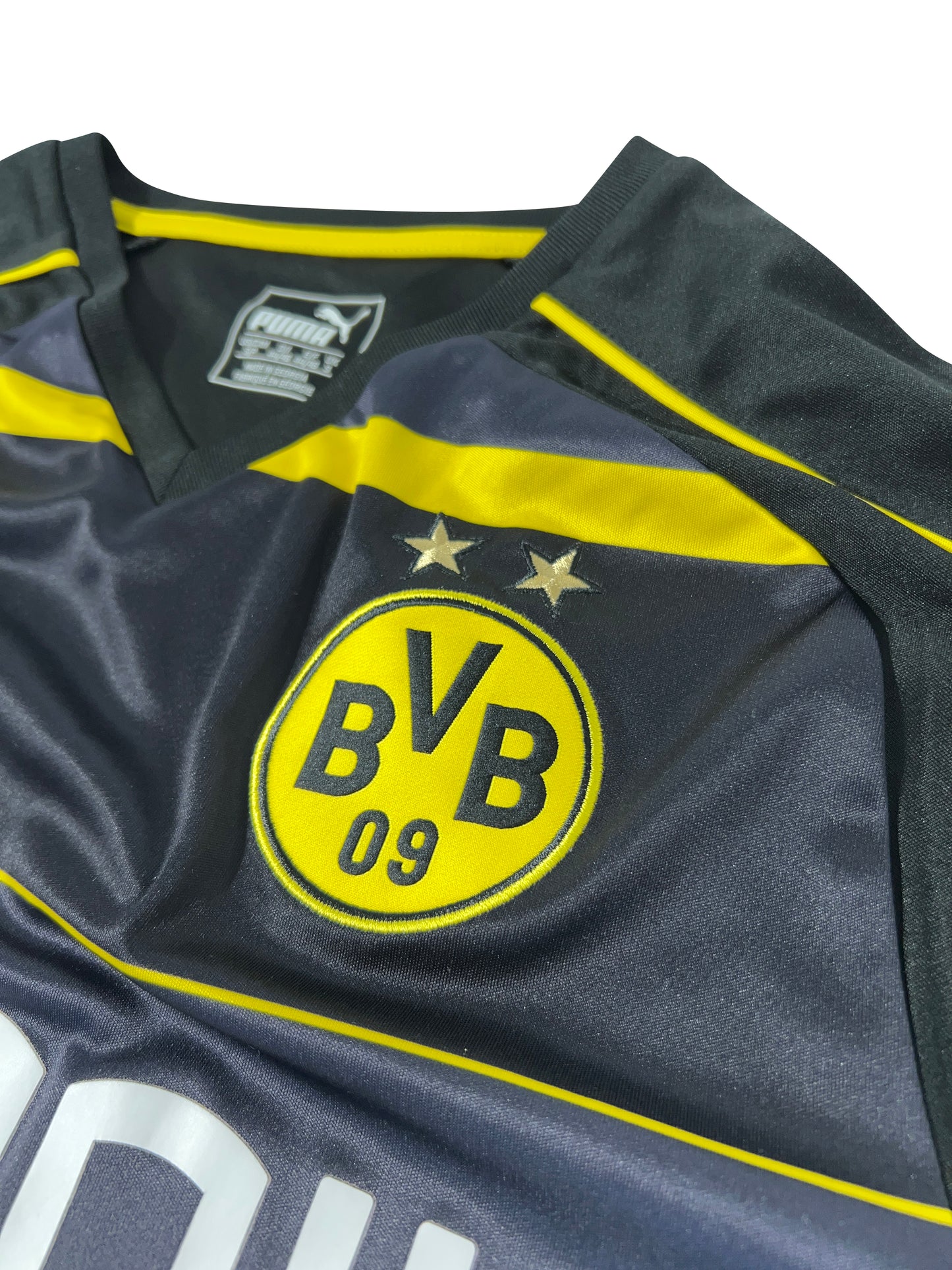 Borussia Dortmund 2016-17 Away Shirt str. S