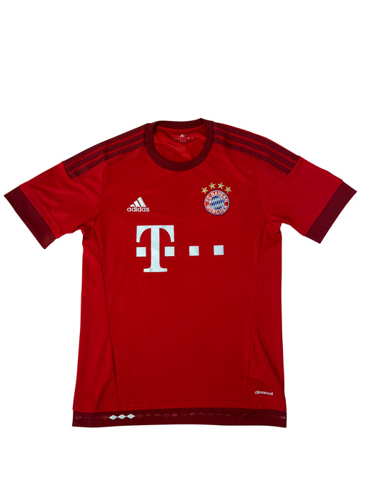 Bayern München 2015-16 hjemmebanetrøje str. S