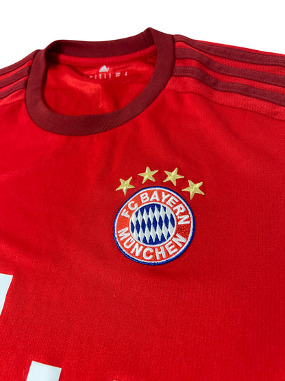 Bayern München 2015-16 hjemmebanetrøje str. S