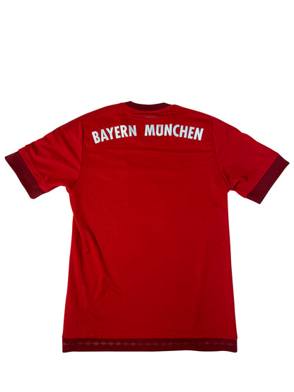 Bayern München 2015-16 hjemmebanetrøje str. S