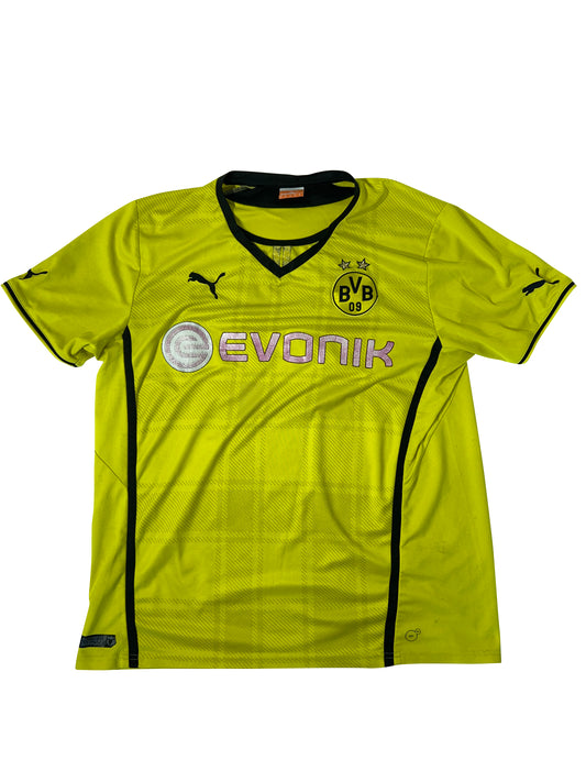 Borussia Dortmund 2013/14 Hjemmetrøje – Str. XL