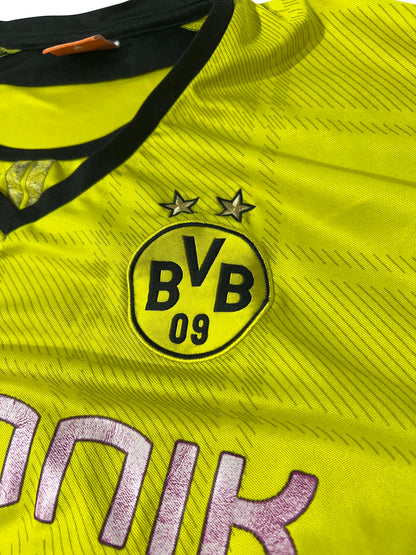 Borussia Dortmund 2013/14 Hjemmetrøje – Str. XL