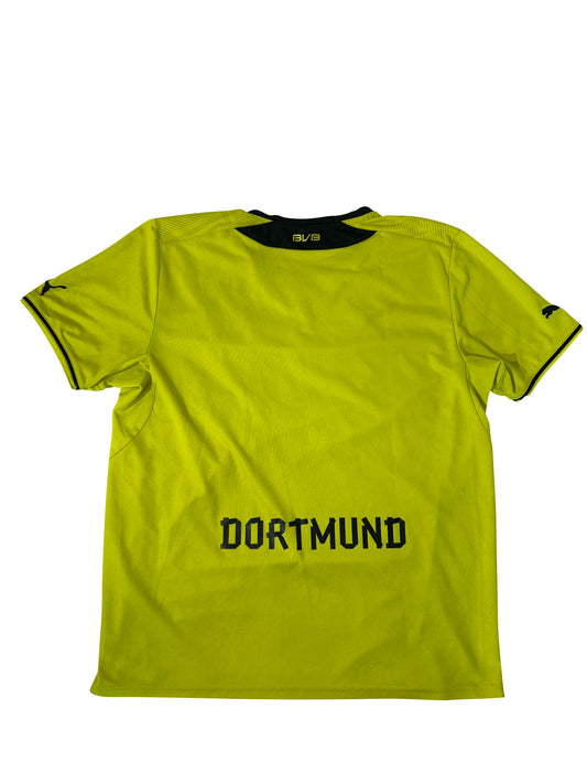 Borussia Dortmund 2013/14 Hjemmetrøje – Str. XL