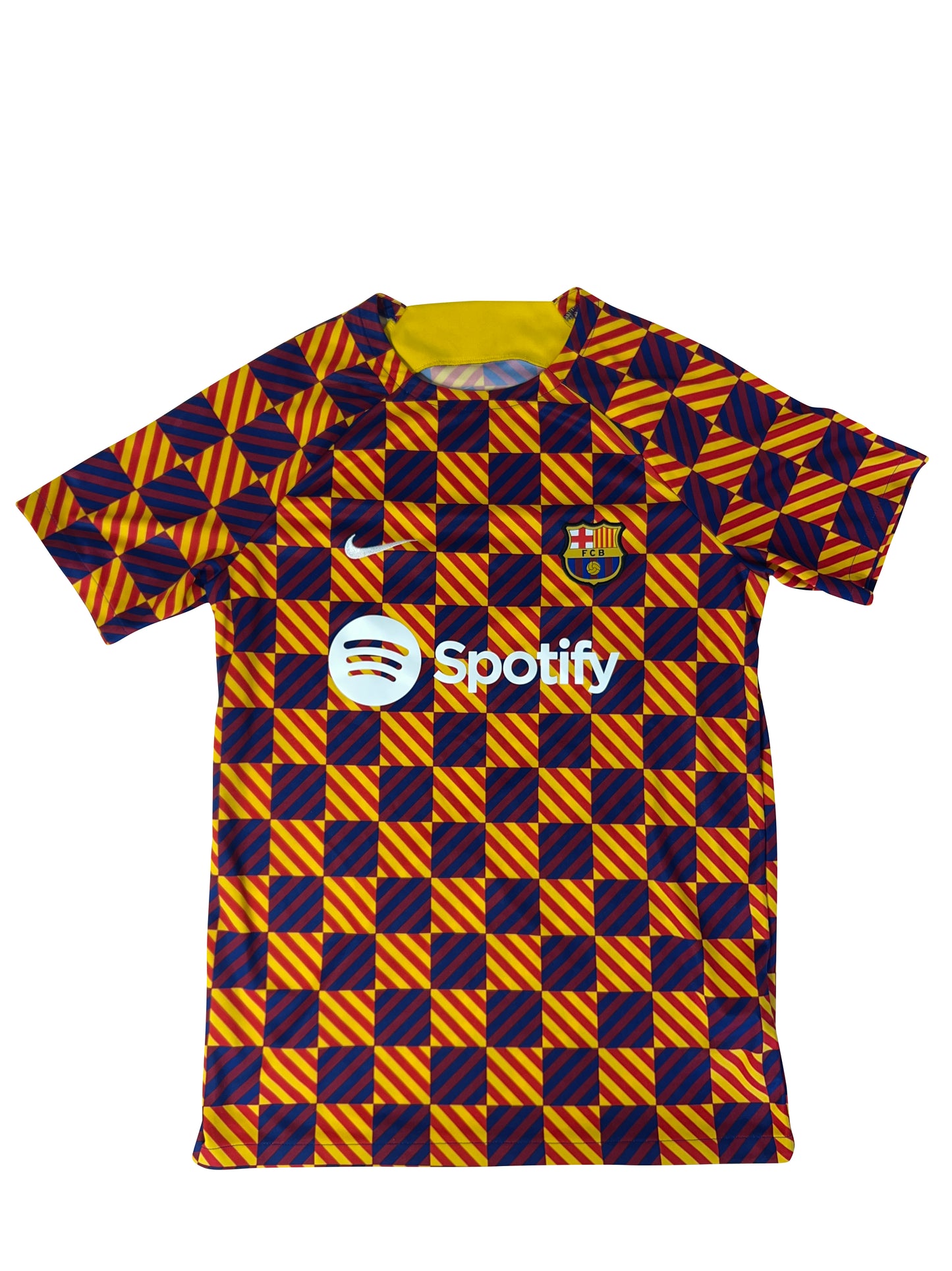 FC Barcelona 2022/23 Pre-Match Home 2 Trøje – Str. M