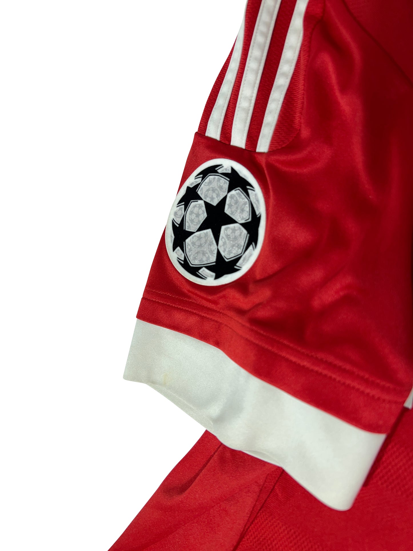 Bastian Schweinsteiger Manchester United 2015-16 Hjemmebanetrøje str. L