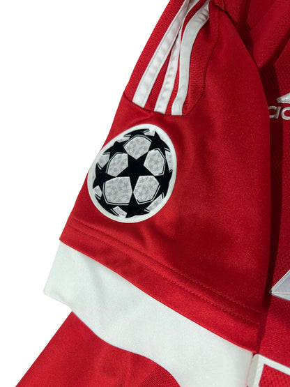 Bastian Schweinsteiger Manchester United 2015-16 Hjemmebanetrøje str. XL