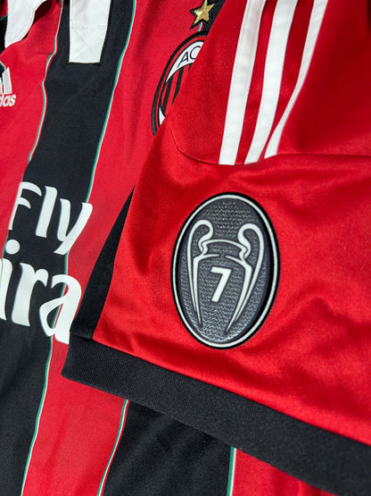 Stephan El Shaarawy AC Milan 2012-13 Hjemmebanetrøje Str. L