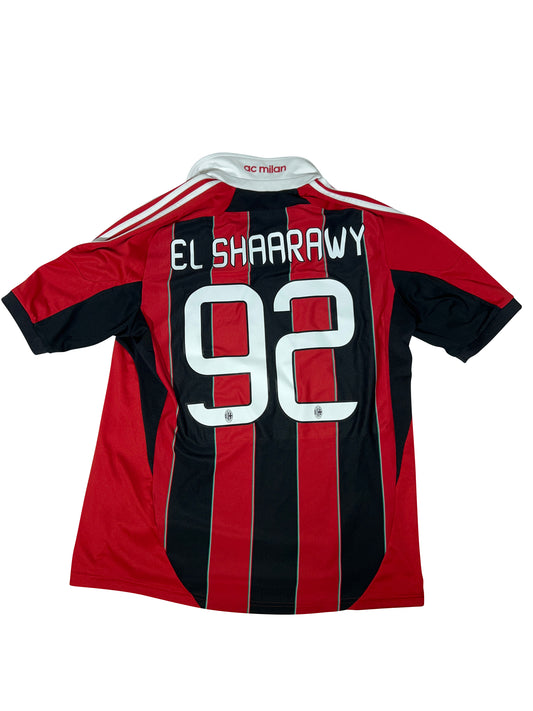 Stephan El Shaarawy AC Milan 2012-13 Hjemmebanetrøje Str. L