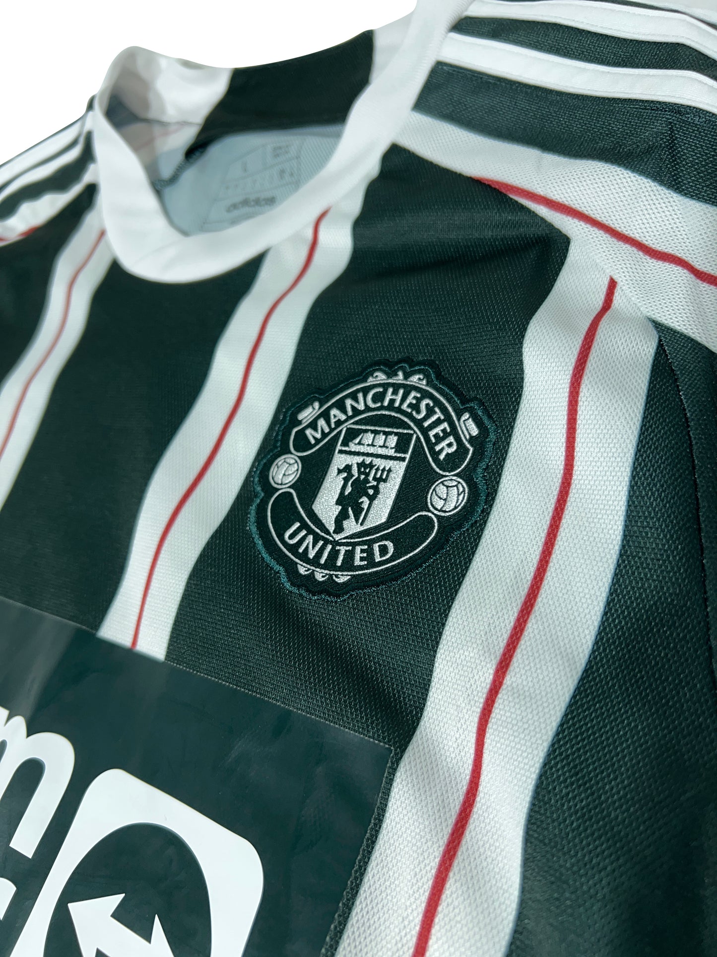 Alejandro Garnacho Manchester United 2023/24 Udebanetrøje Str. L