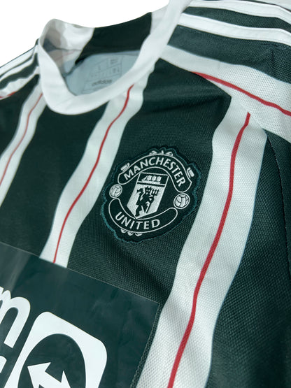 Alejandro Garnacho Manchester United 2023/24 Udebanetrøje Str. L