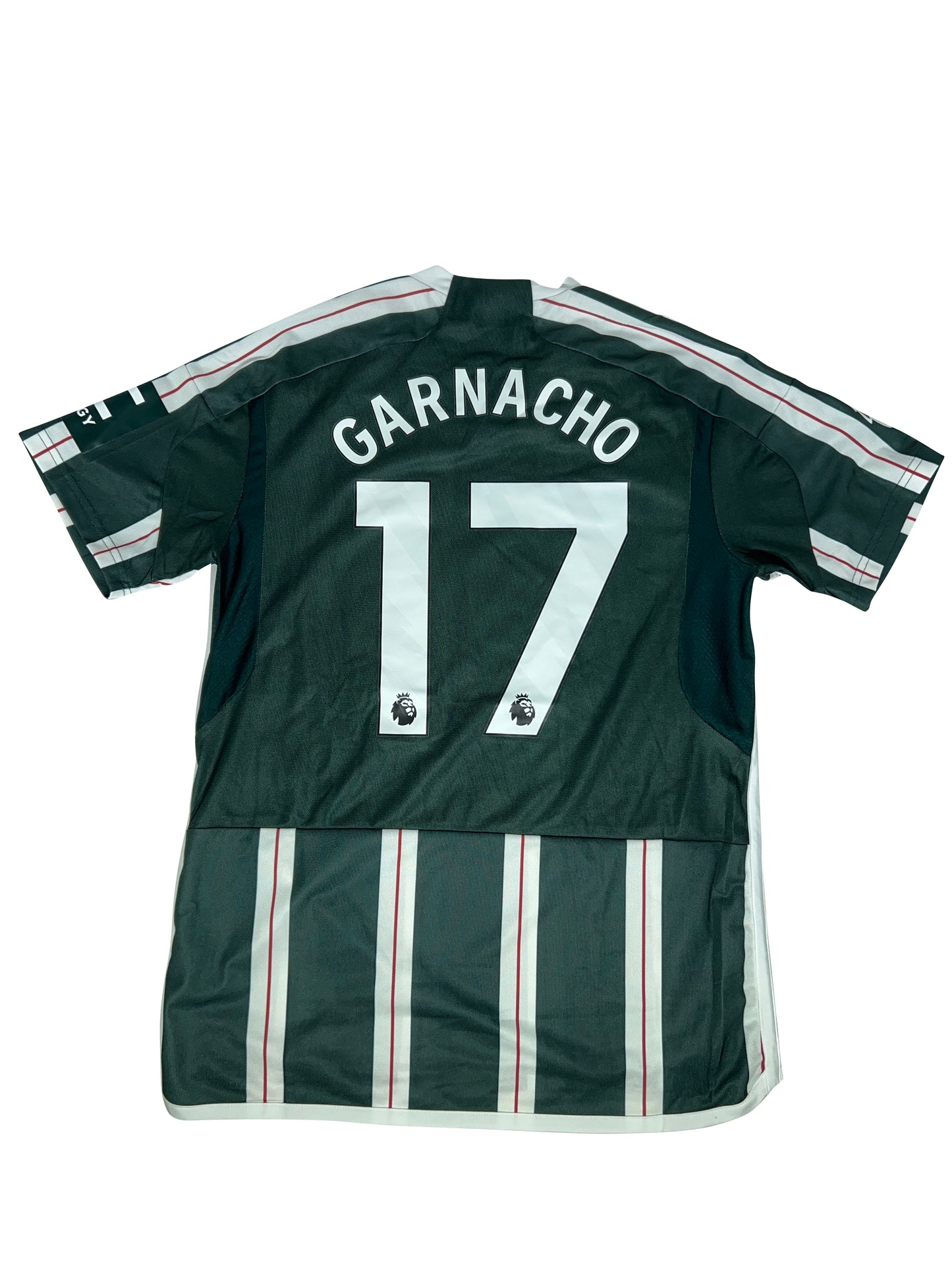 Alejandro Garnacho Manchester United 2023/24 Udebanetrøje Str. L