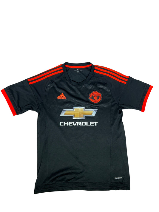 Manchester United 2015-16 Tredjetrøje Str. M
