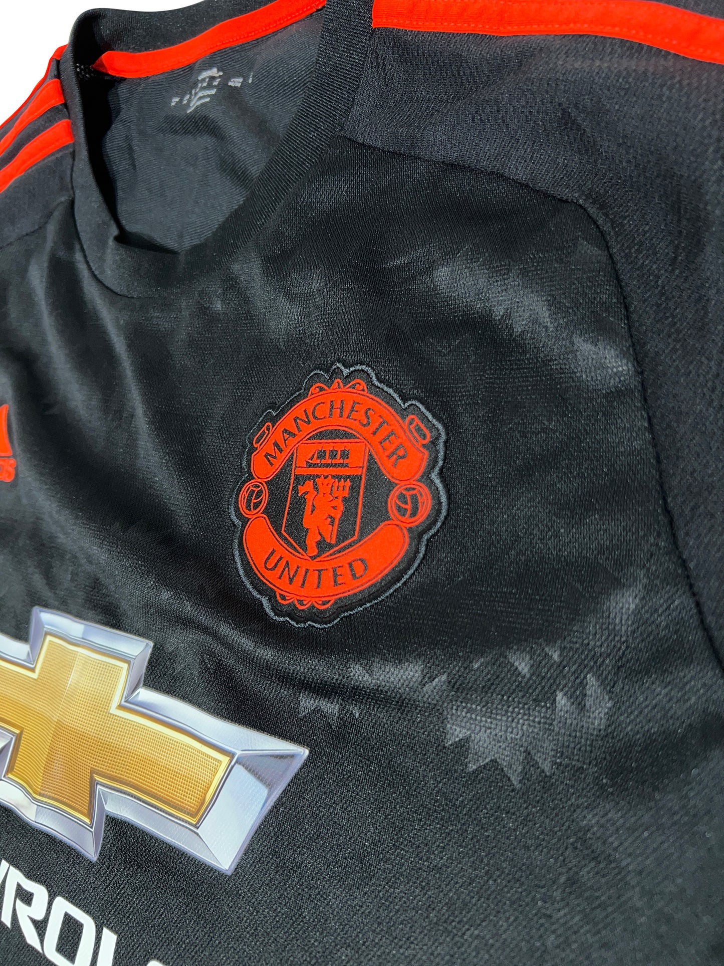 Manchester United 2015-16 Tredjetrøje Str. M