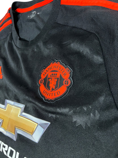 Manchester United 2015-16 Tredjetrøje Str. M