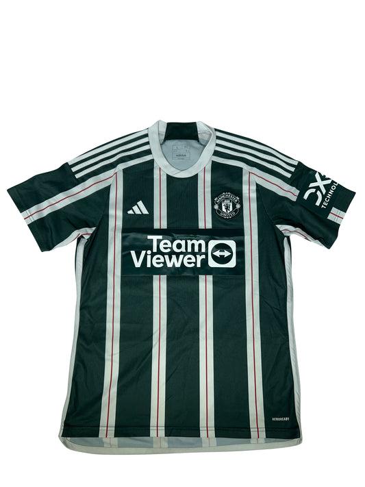 Manchester United 2023/24 Udebanetrøje Str. L