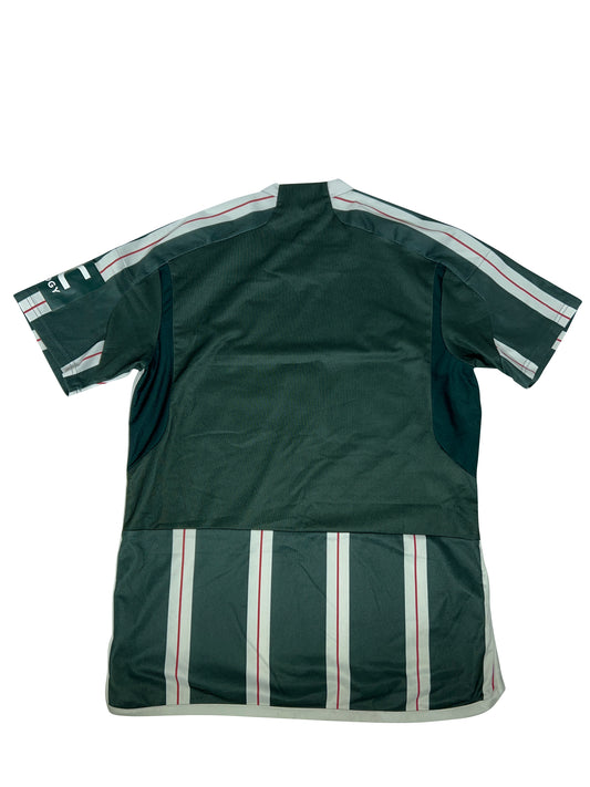 Manchester United 2023/24 Udebanetrøje Str. L