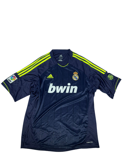Cristiano Ronaldo Real Madrid 2012-13 udebanetrøje Str. XL