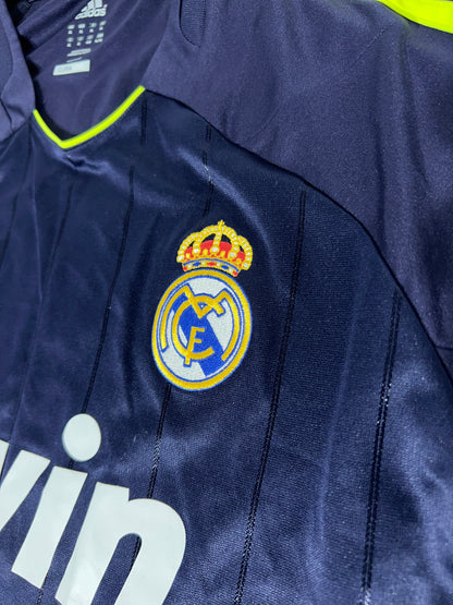Cristiano Ronaldo Real Madrid 2012-13 udebanetrøje Str. XL