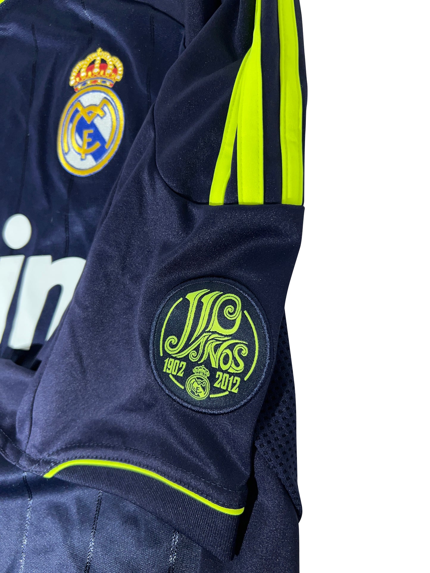 Cristiano Ronaldo Real Madrid 2012-13 udebanetrøje Str. XL