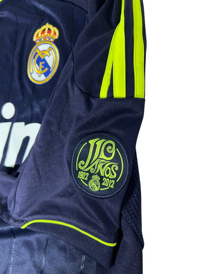 Cristiano Ronaldo Real Madrid 2012-13 udebanetrøje Str. XL
