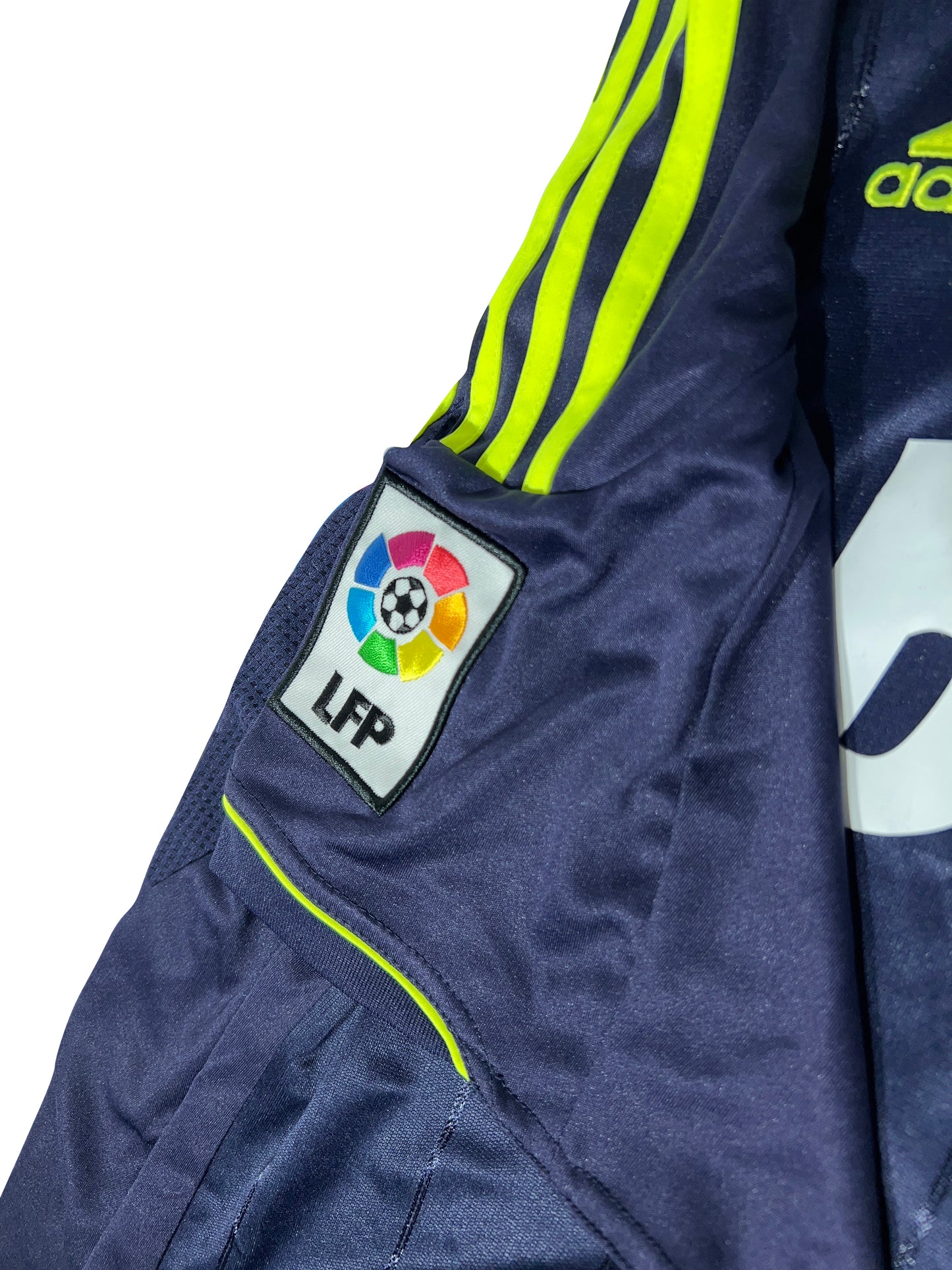 Cristiano Ronaldo Real Madrid 2012-13 udebanetrøje Str. XL