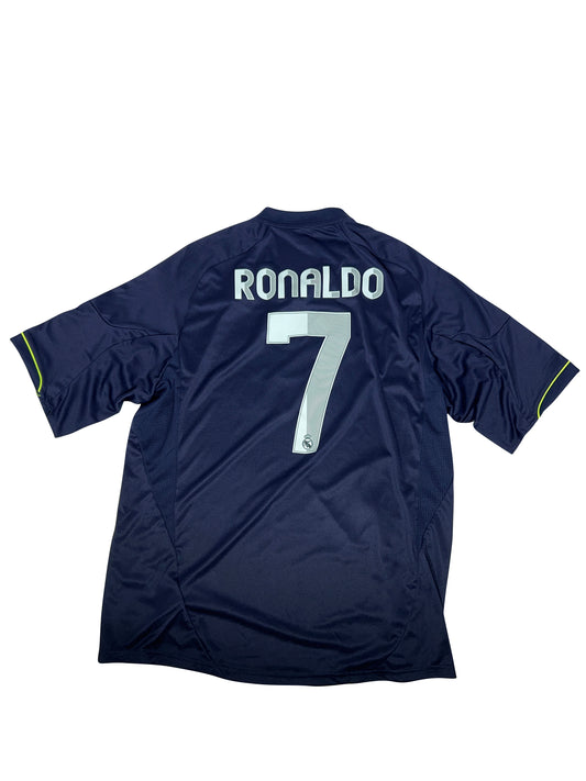 Cristiano Ronaldo Real Madrid 2012-13 udebanetrøje Str. XL