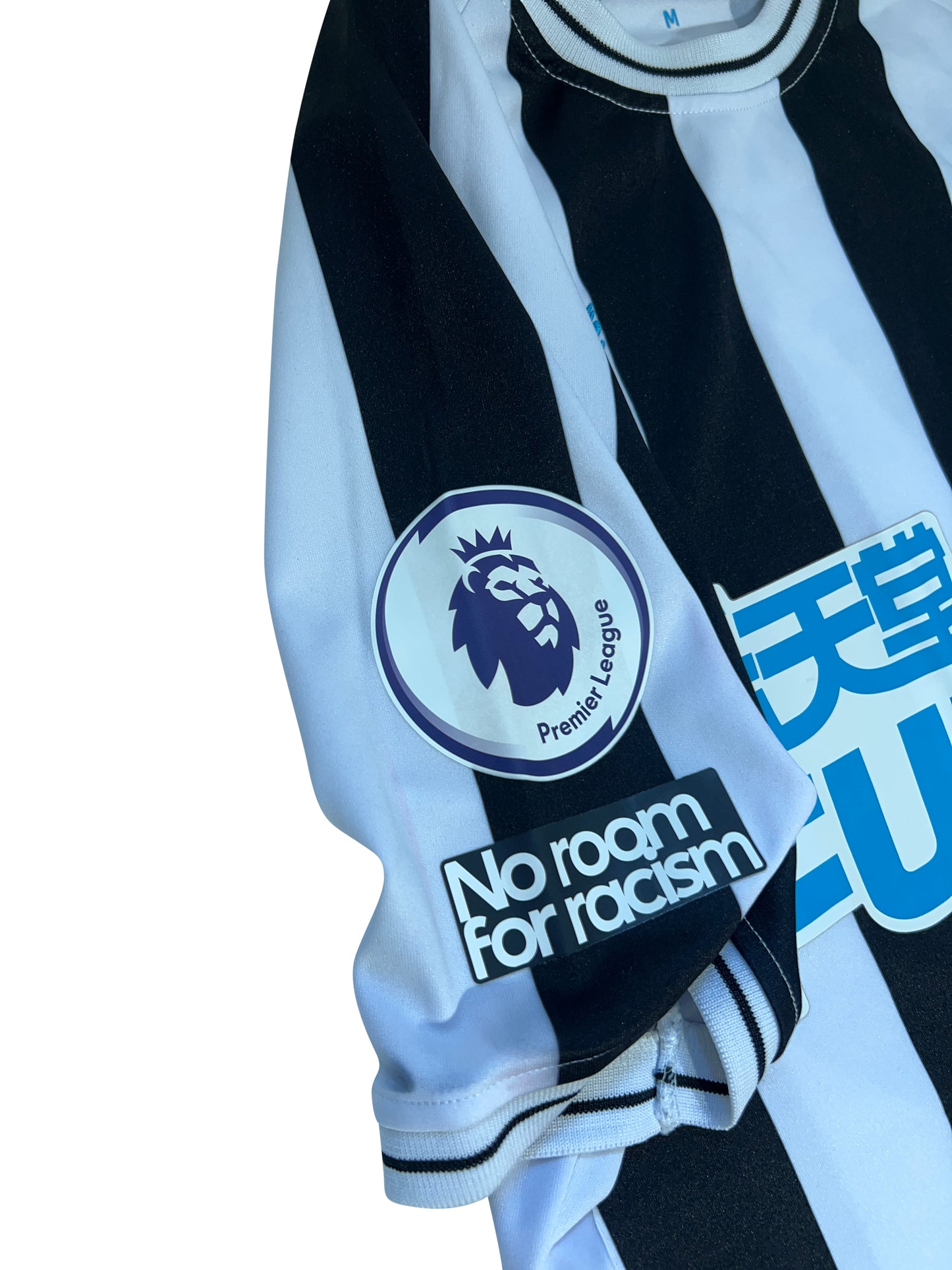 Bruno Guimarães Newcastle United 2022-23 Hjemmebanetrøje – Str. M