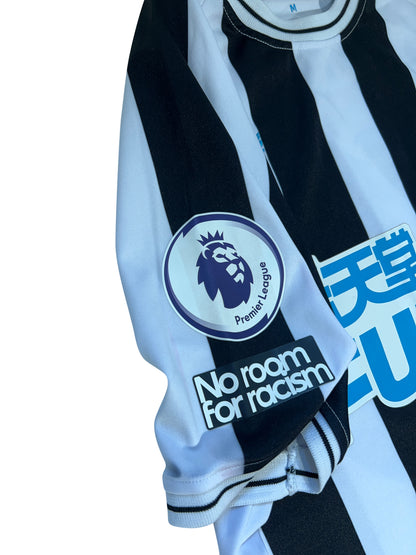 Bruno Guimarães Newcastle United 2022-23 Hjemmebanetrøje – Str. M